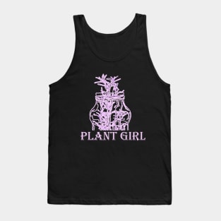 Rosemary in a jar Tank Top